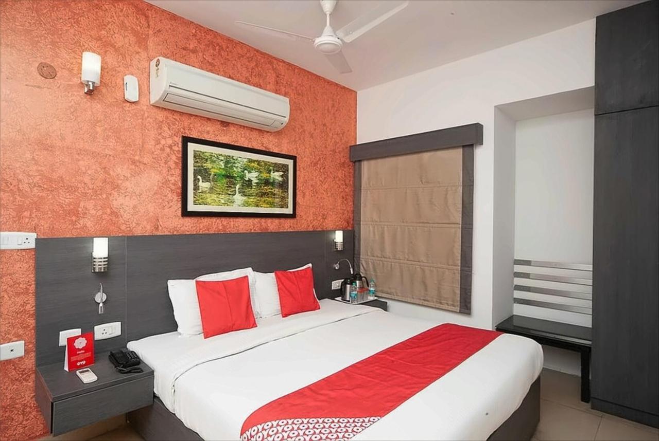 Stayeasy Tiruvanmiyur Chennai Eksteriør bilde
