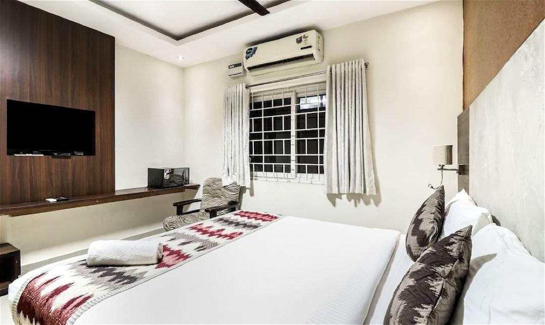 Stayeasy Tiruvanmiyur Chennai Eksteriør bilde