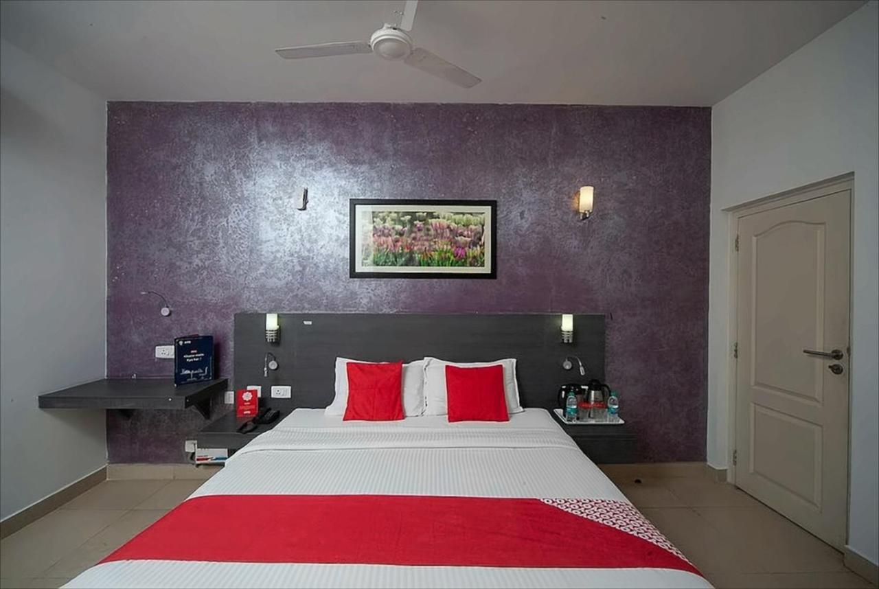 Stayeasy Tiruvanmiyur Chennai Eksteriør bilde