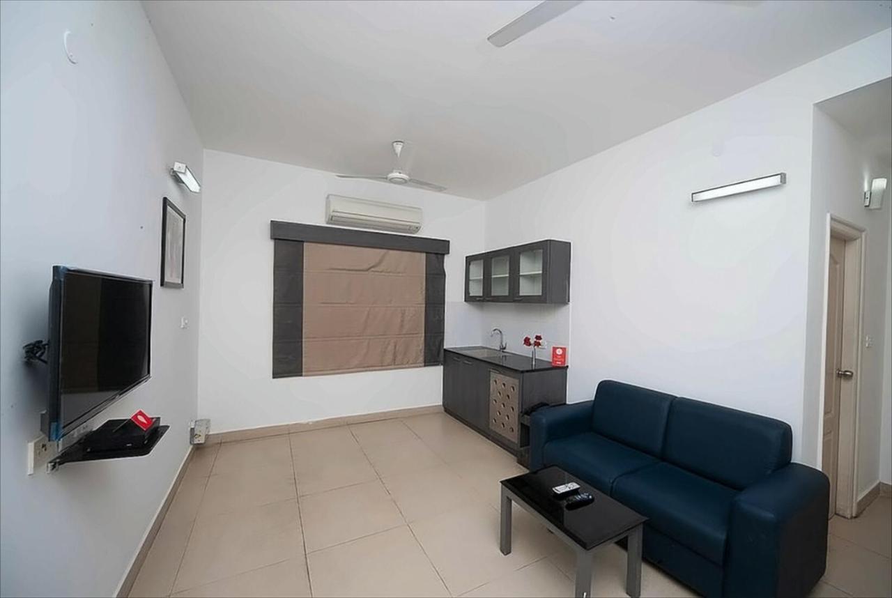 Stayeasy Tiruvanmiyur Chennai Eksteriør bilde