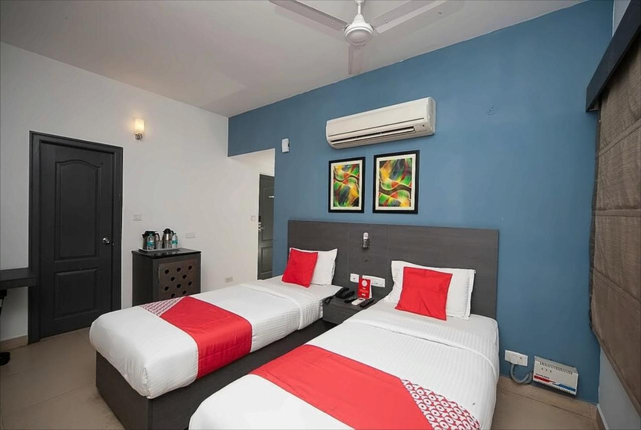 Stayeasy Tiruvanmiyur Chennai Eksteriør bilde