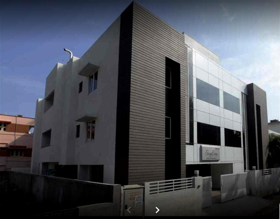 Stayeasy Tiruvanmiyur Chennai Eksteriør bilde