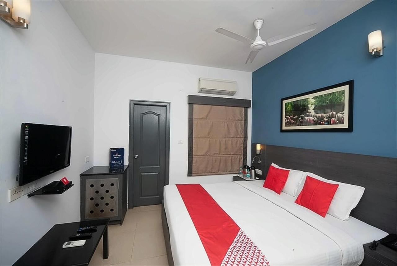 Stayeasy Tiruvanmiyur Chennai Eksteriør bilde