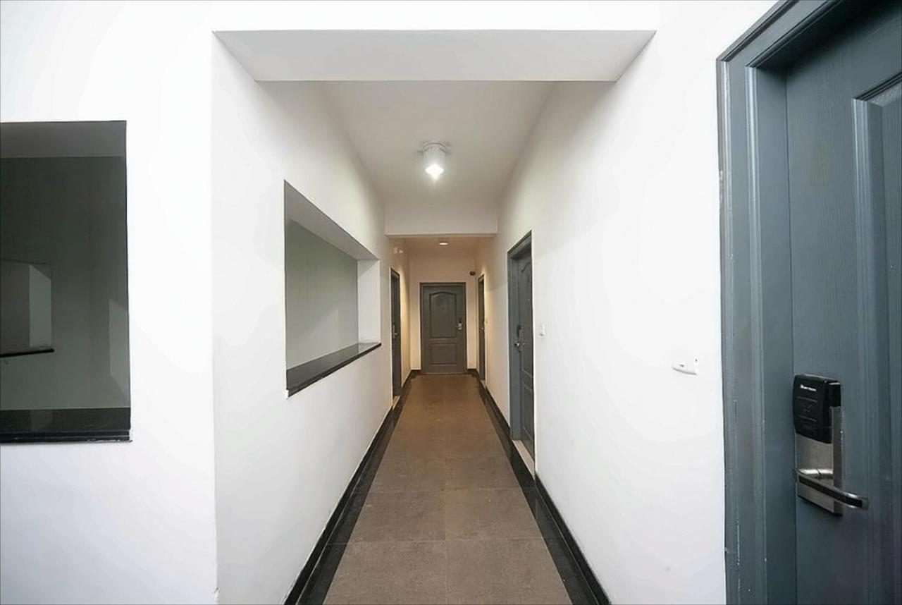 Stayeasy Tiruvanmiyur Chennai Eksteriør bilde
