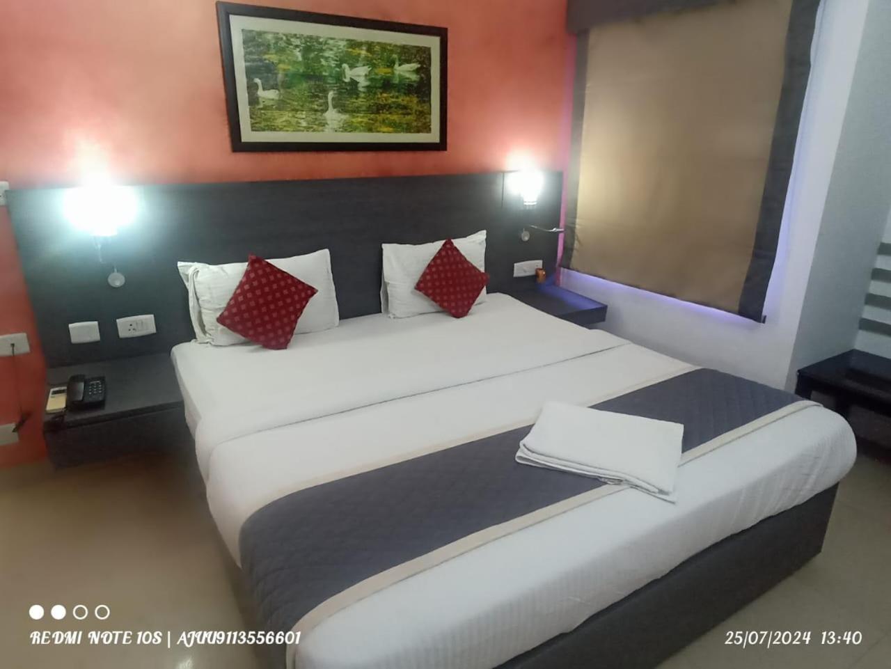 Stayeasy Tiruvanmiyur Chennai Eksteriør bilde