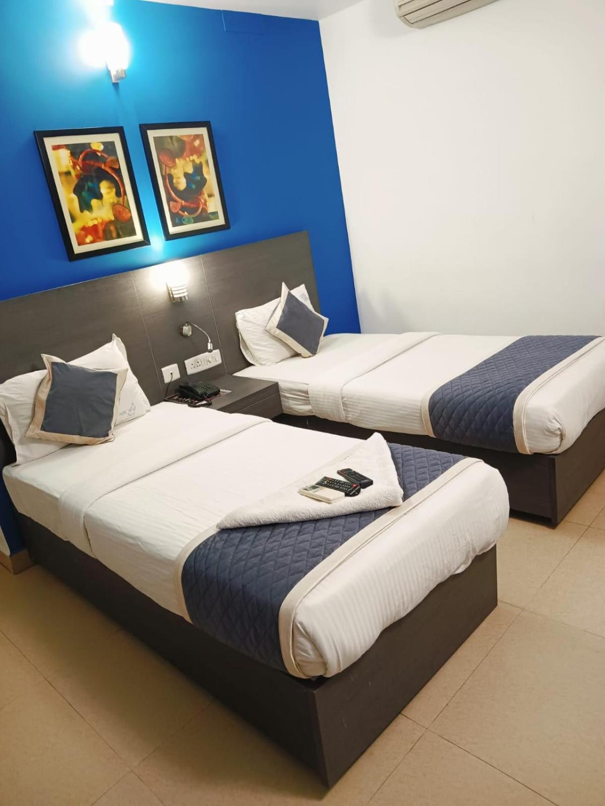 Stayeasy Tiruvanmiyur Chennai Eksteriør bilde
