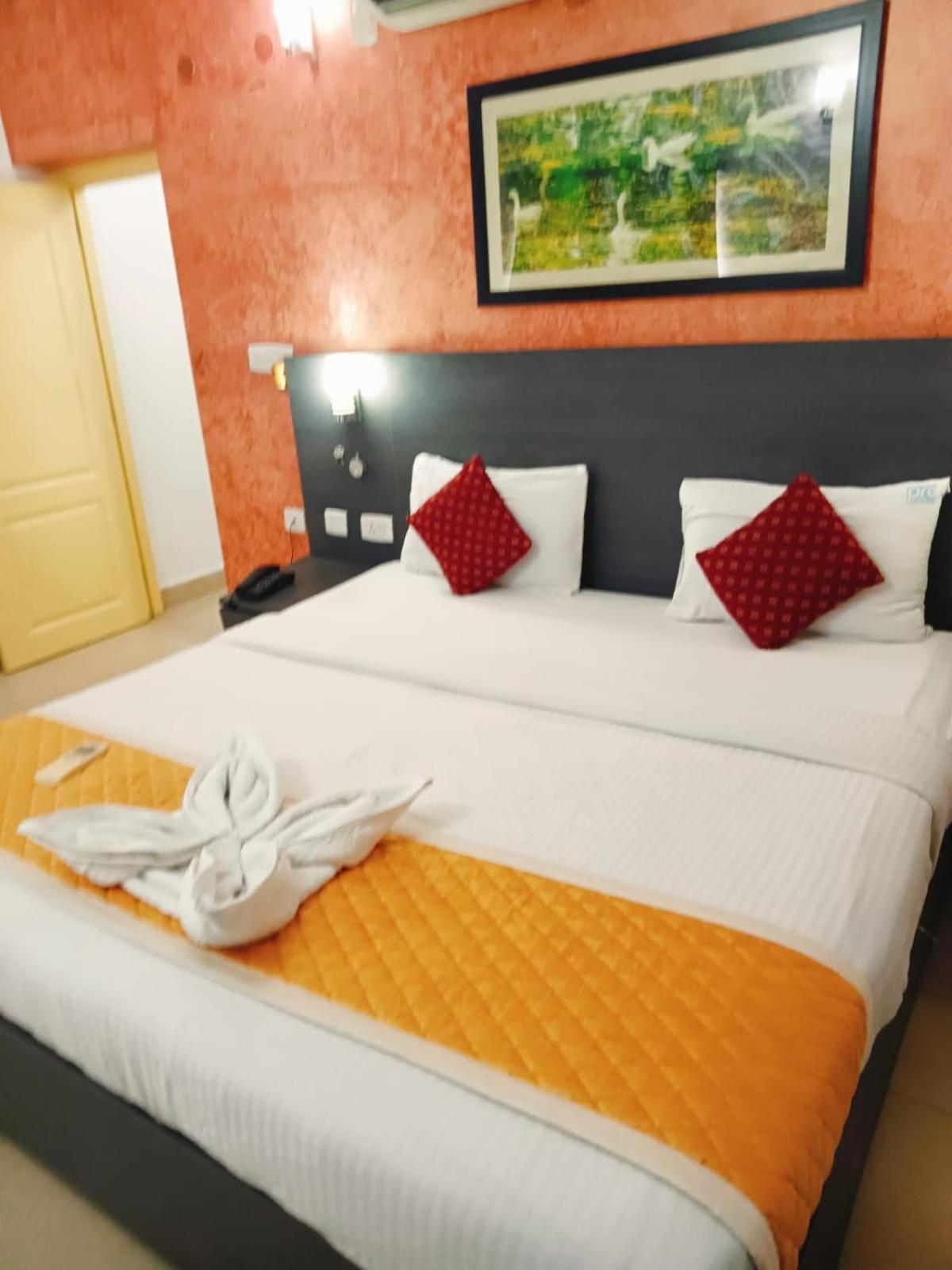 Stayeasy Tiruvanmiyur Chennai Eksteriør bilde