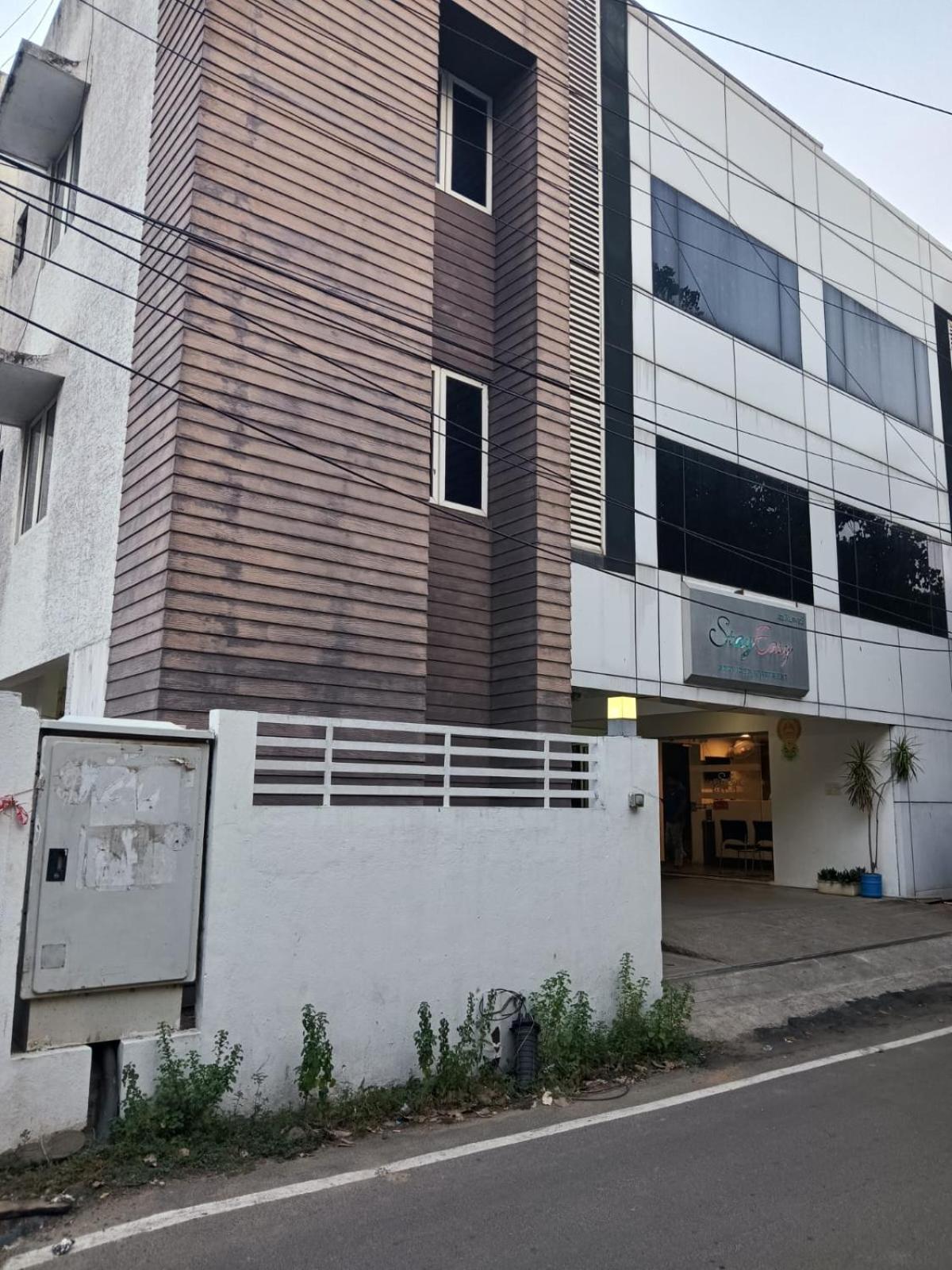 Stayeasy Tiruvanmiyur Chennai Eksteriør bilde
