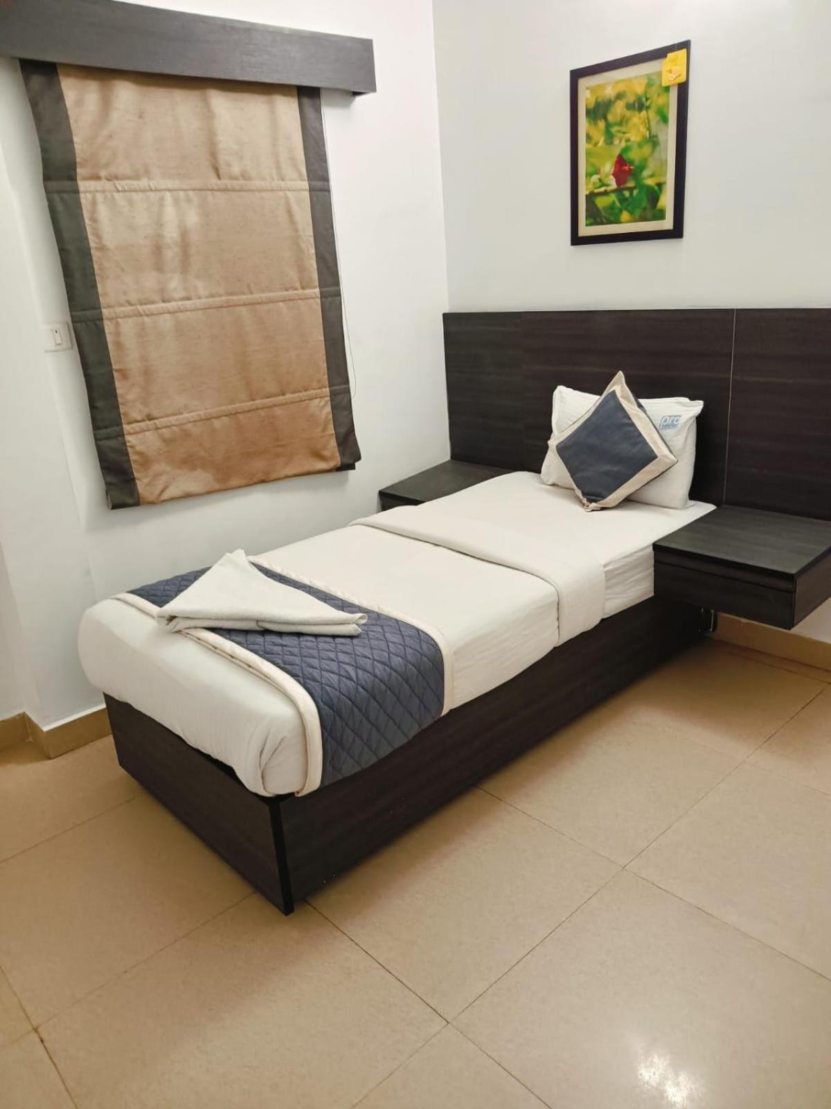 Stayeasy Tiruvanmiyur Chennai Eksteriør bilde
