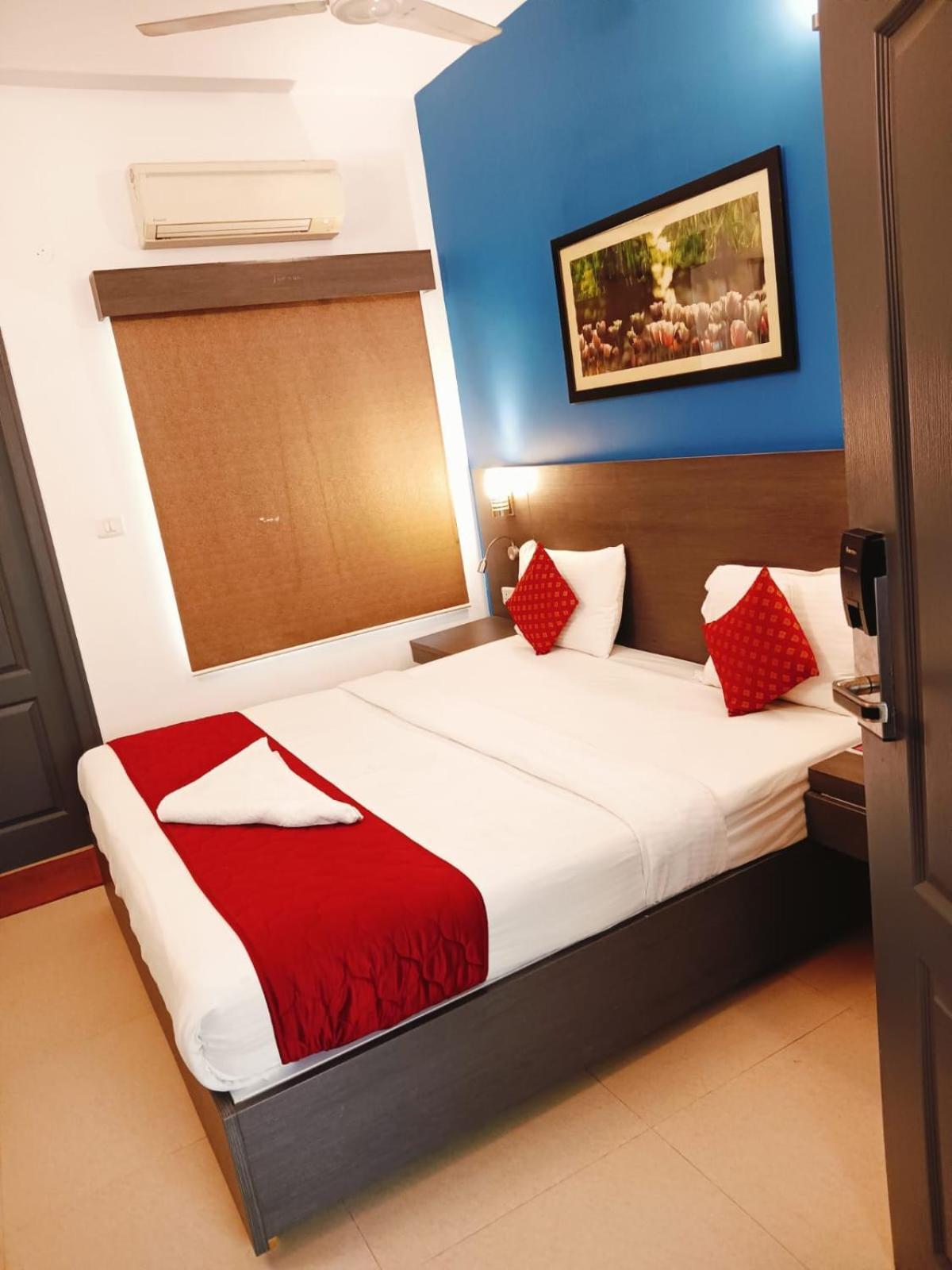 Stayeasy Tiruvanmiyur Chennai Eksteriør bilde