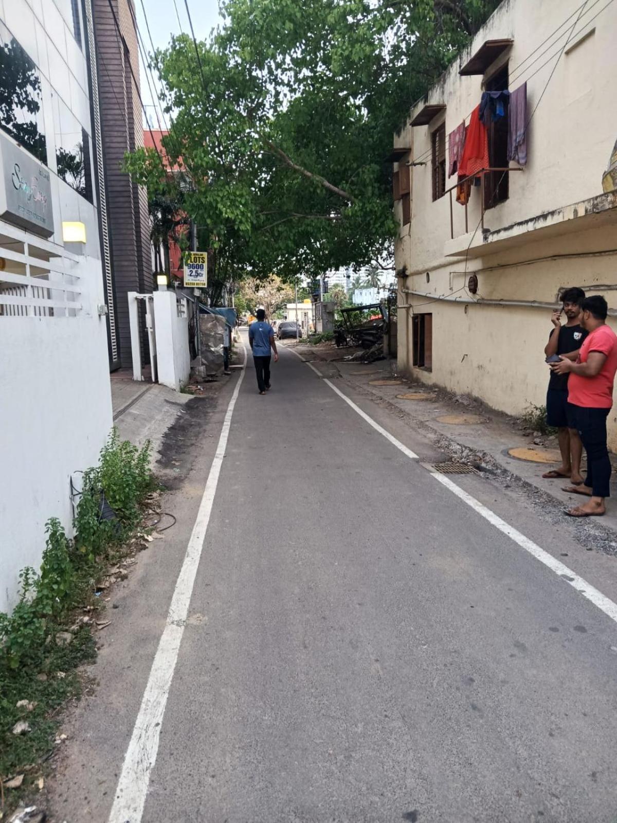 Stayeasy Tiruvanmiyur Chennai Eksteriør bilde